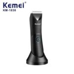 Tondeuse Kemei KM-1838 (Tondeuse Zones Intimes & Corps)