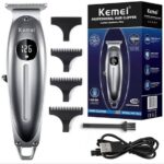 Tondeuse Kemei KM-1984 (Tondeuse de Coupe Premium - Corps en Métal) – Image 3