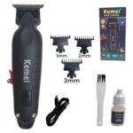 Tondeuse Kemei KM-2294 (Tondeuse de Finition & Tracé)