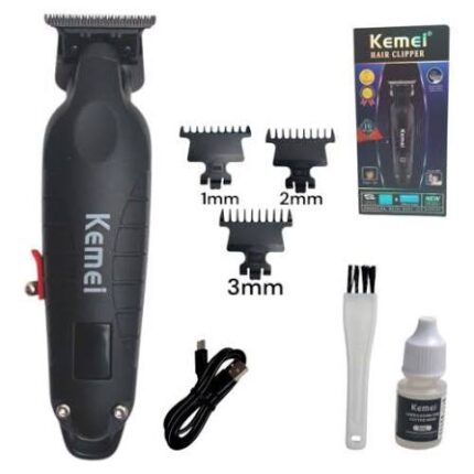 Tondeuse Kemei KM-2294 (Tondeuse de Finition & Tracé)